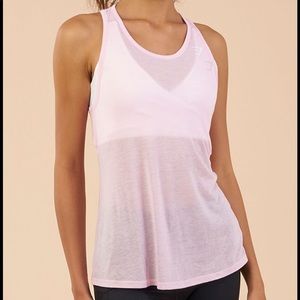 Gymshark Double Back Tank Top, S